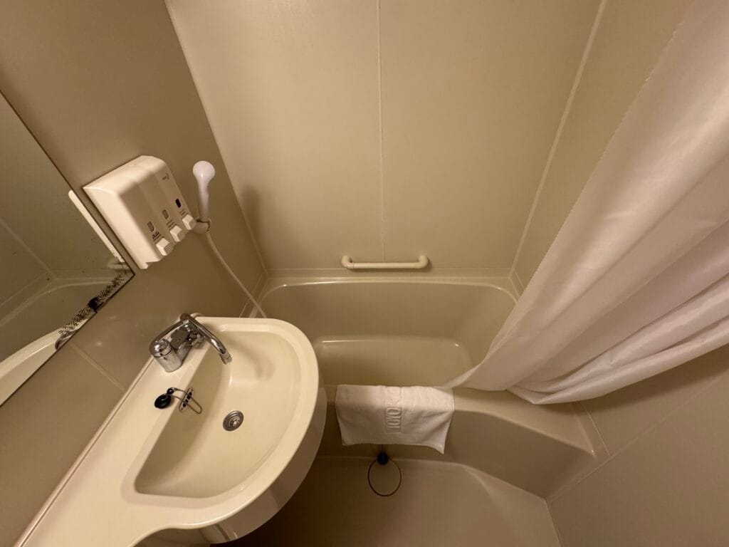 [旅遊住宿] 日本大阪 東橫INN 梅田中津2號店 價格、體驗