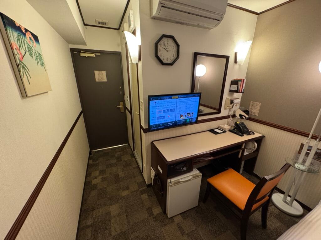 [旅遊住宿] 日本大阪 東橫INN 梅田中津2號店 價格、體驗