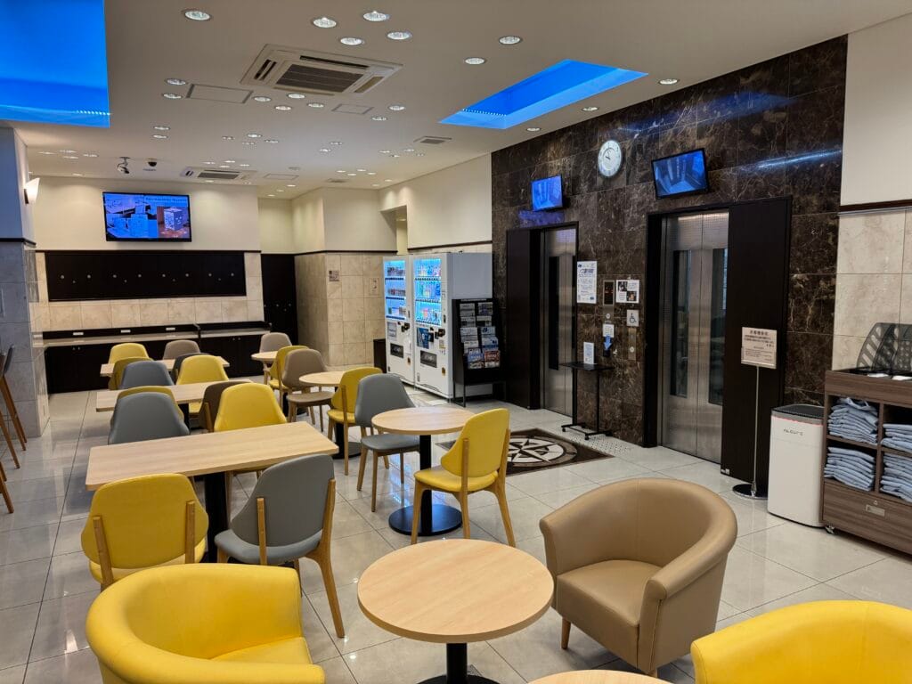 [旅遊住宿] 日本大阪 東橫INN 梅田中津2號店 價格、體驗