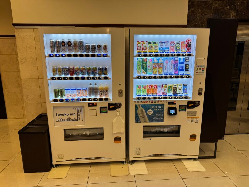 [旅遊住宿] 日本大阪 東橫INN 梅田中津2號店 價格、體驗