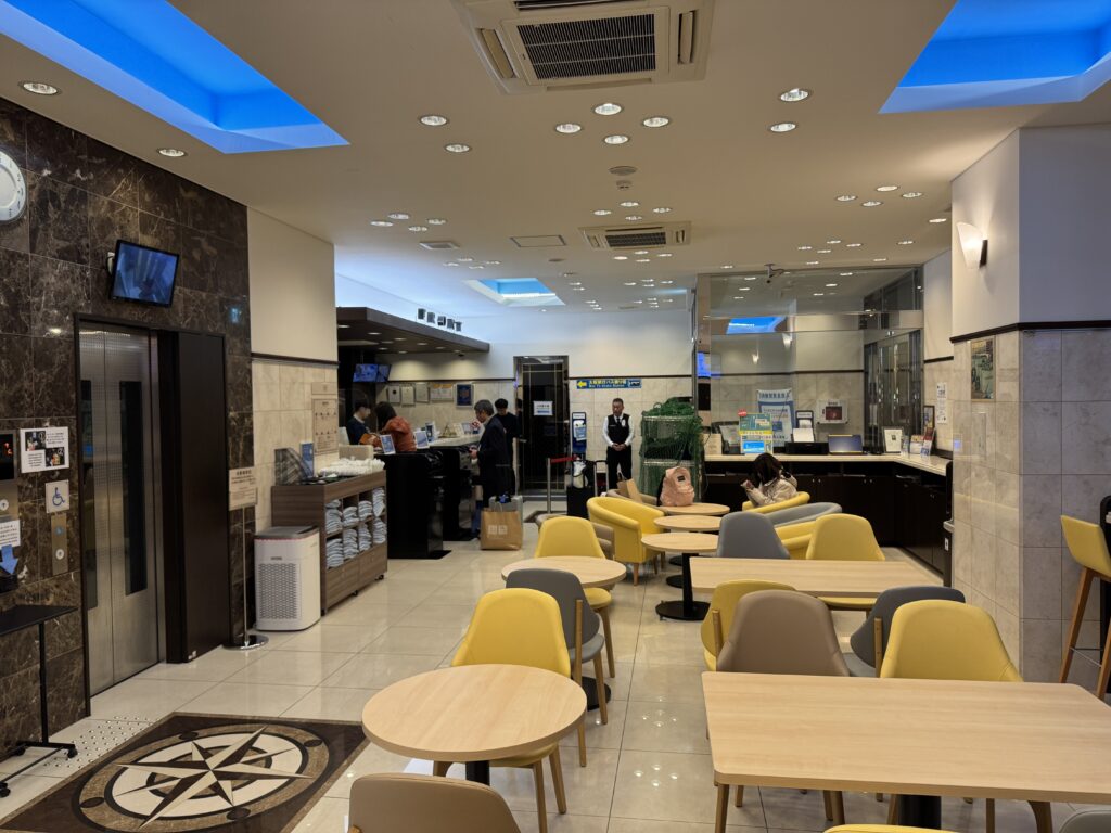 [旅遊住宿] 日本大阪 東橫INN 梅田中津2號店 價格、體驗