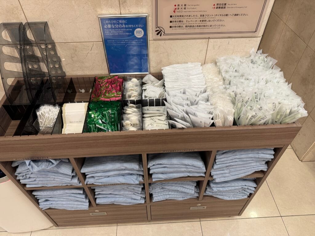 [旅遊住宿] 日本大阪 東橫INN 梅田中津2號店 價格、體驗