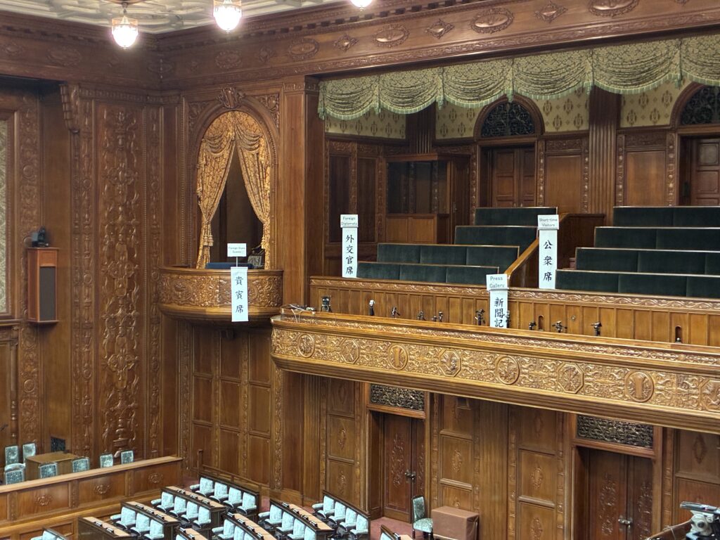 [景點攻略] 日本東京 國會議事堂 眾議院：內部導覽、歷史背景及參觀預約資訊