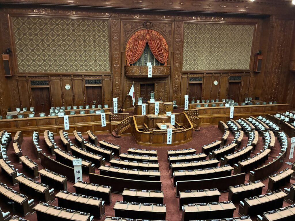 [景點攻略] 日本東京 國會議事堂 眾議院：內部導覽、歷史背景及參觀預約資訊