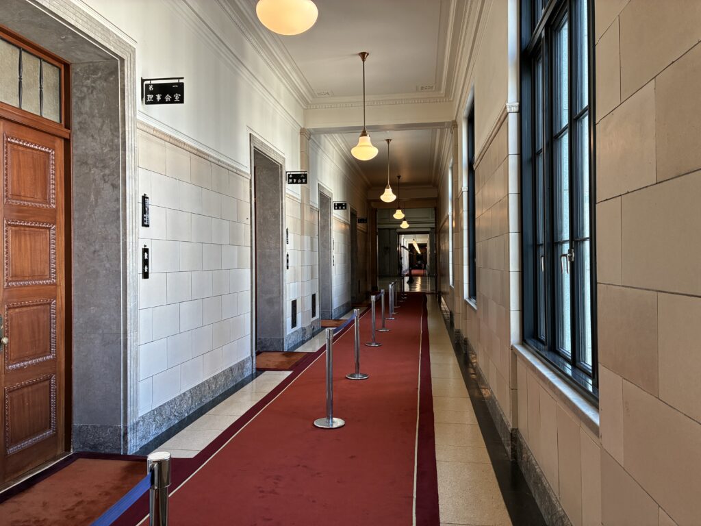 [景點攻略] 日本東京 國會議事堂 眾議院：內部導覽、歷史背景及參觀預約資訊