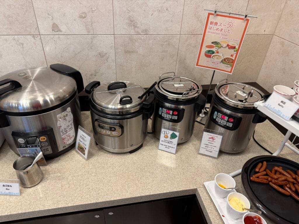 [旅遊住宿] 日本大阪 東橫INN 梅田中津2號店 價格、體驗