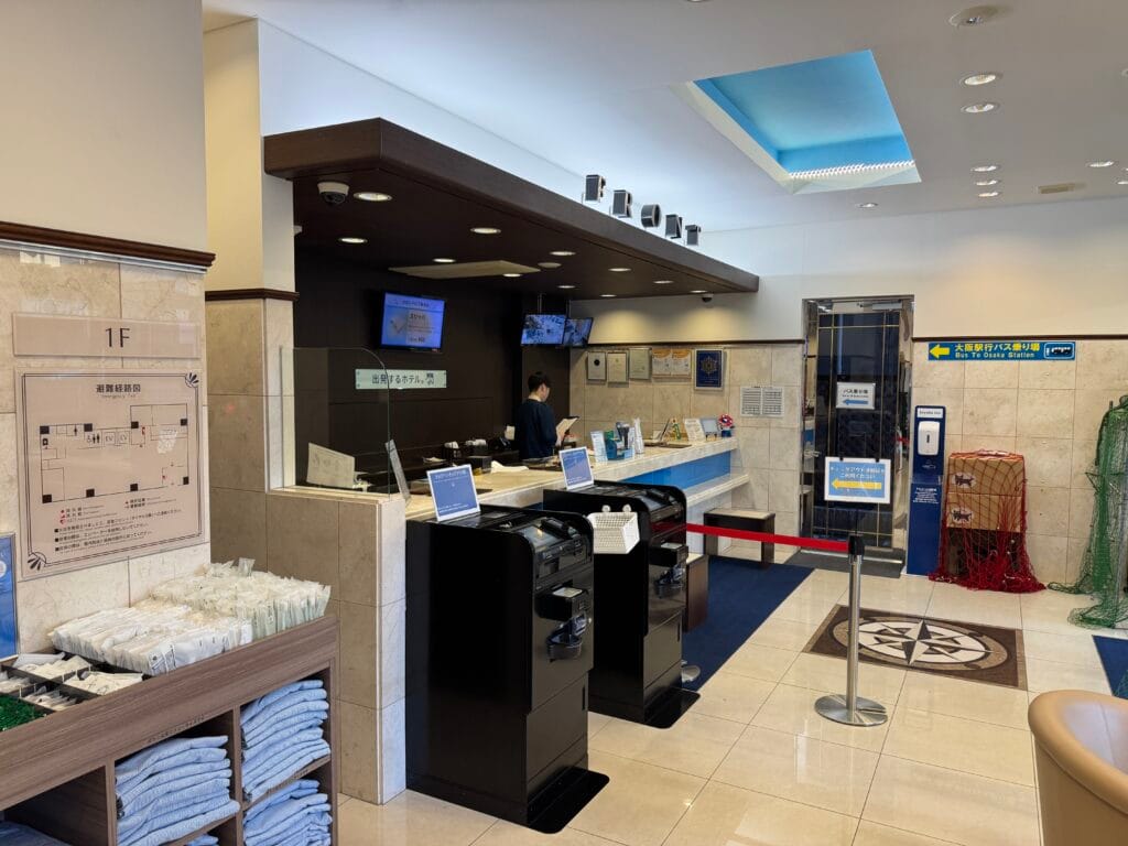 [旅遊住宿] 日本大阪 東橫INN 梅田中津2號店 價格、體驗