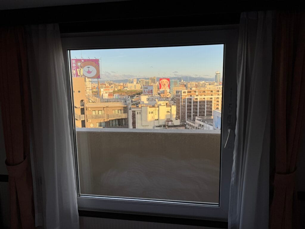 [旅遊住宿] 日本大阪 東橫INN 梅田中津2號店 價格、體驗