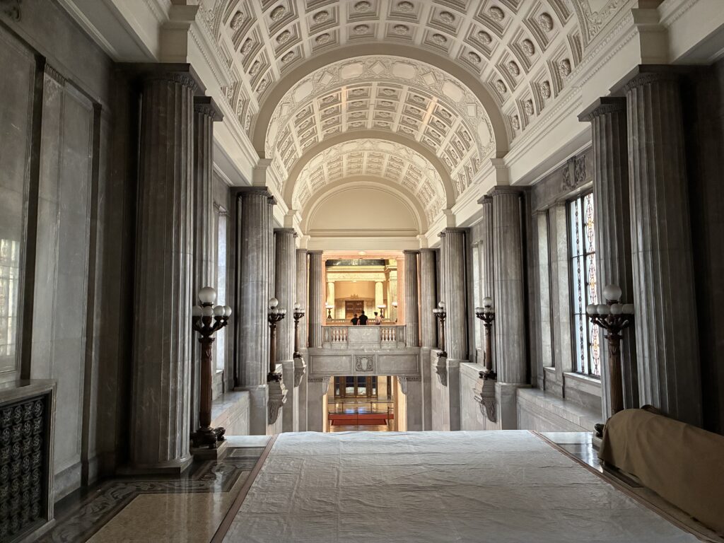 [景點攻略] 日本東京 國會議事堂 眾議院：內部導覽、歷史背景及參觀預約資訊