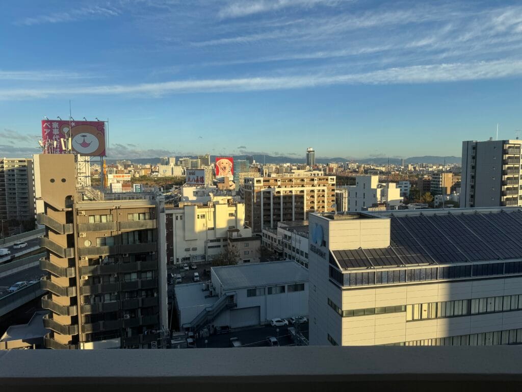 [旅遊住宿] 日本大阪 東橫INN 梅田中津2號店 價格、體驗