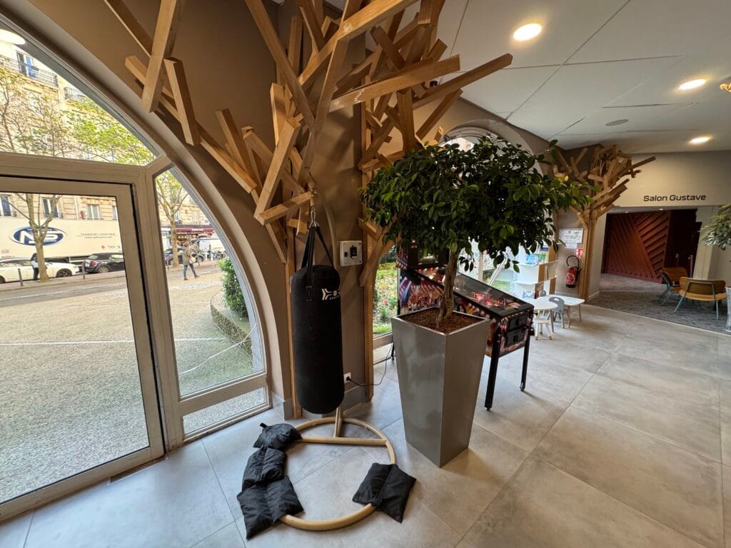 [旅遊住宿] 法國巴黎 宜必思巴黎15區艾菲爾鐵塔酒店 價格、體驗