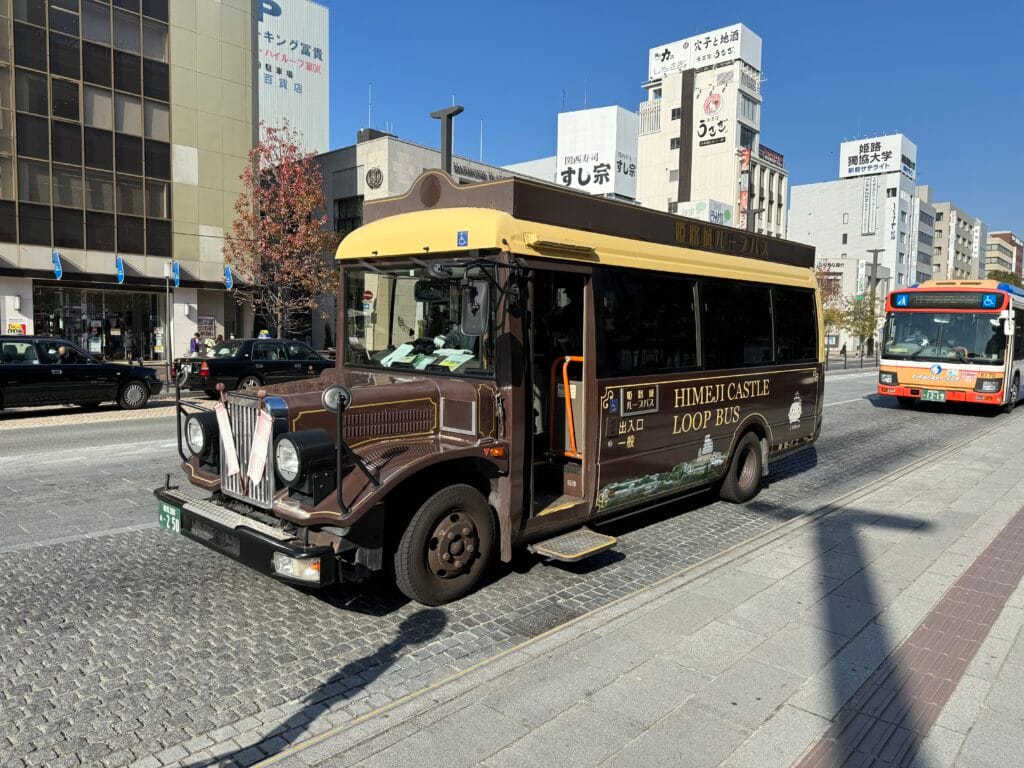 [景點攻略] 日本兵庫 世界文化遺產姬路城&兵庫縣歷史博物館