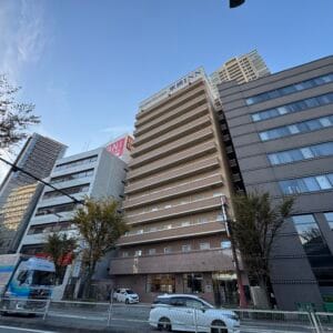 [旅遊住宿] 日本大阪 東橫INN 梅田中津2號店 價格、體驗