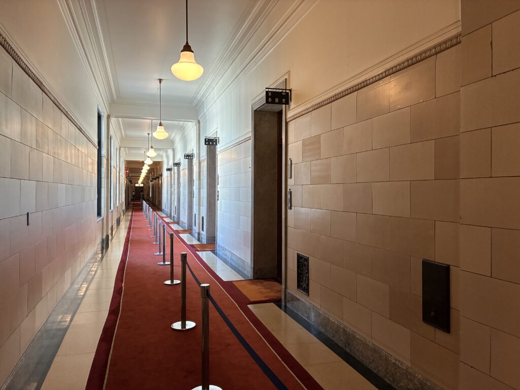 [景點攻略] 日本東京 國會議事堂 眾議院：內部導覽、歷史背景及參觀預約資訊