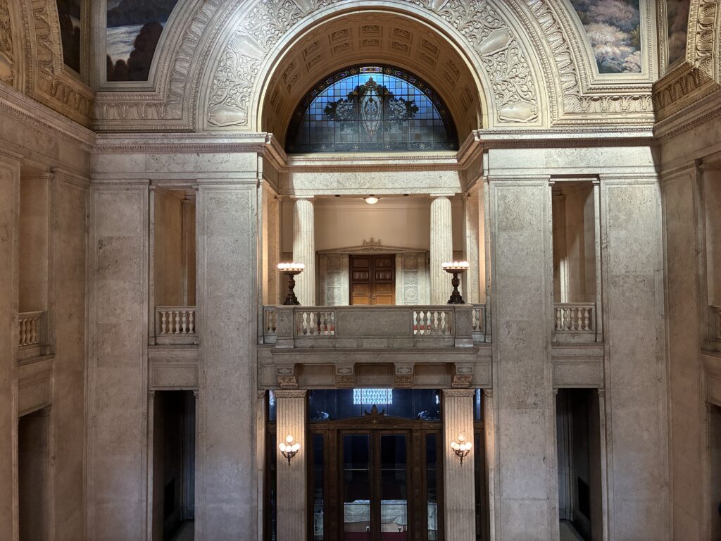 [景點攻略] 日本東京 國會議事堂 眾議院：內部導覽、歷史背景及參觀預約資訊