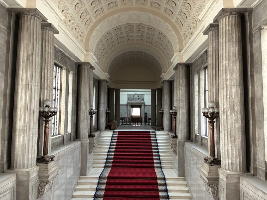 [景點攻略] 日本東京 國會議事堂 眾議院：內部導覽、歷史背景及參觀預約資訊