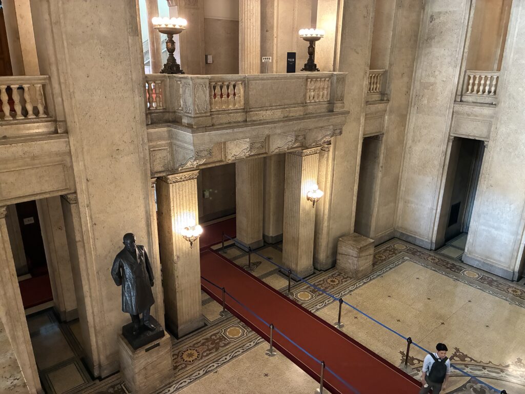 [景點攻略] 日本東京 國會議事堂 眾議院：內部導覽、歷史背景及參觀預約資訊