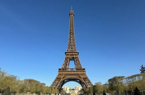 [景點攻略] 法國巴黎 艾菲爾鐵塔：現場購票實測及各樓層詳細介紹