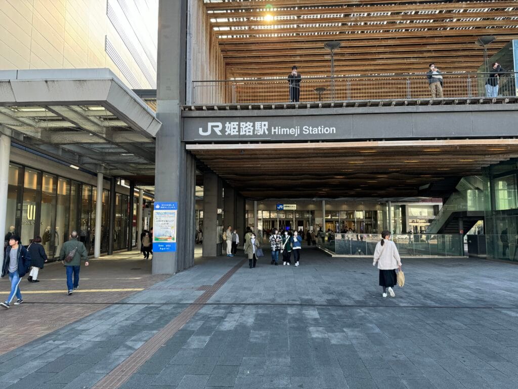 [景點攻略] 日本兵庫 世界文化遺產姬路城&兵庫縣歷史博物館