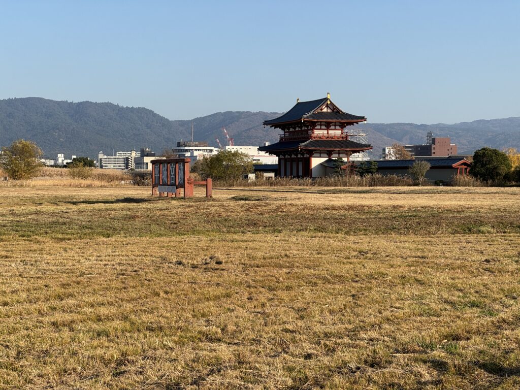 [景點攻略] 日本奈良 世界文化遺產 平城宮跡歷史公園