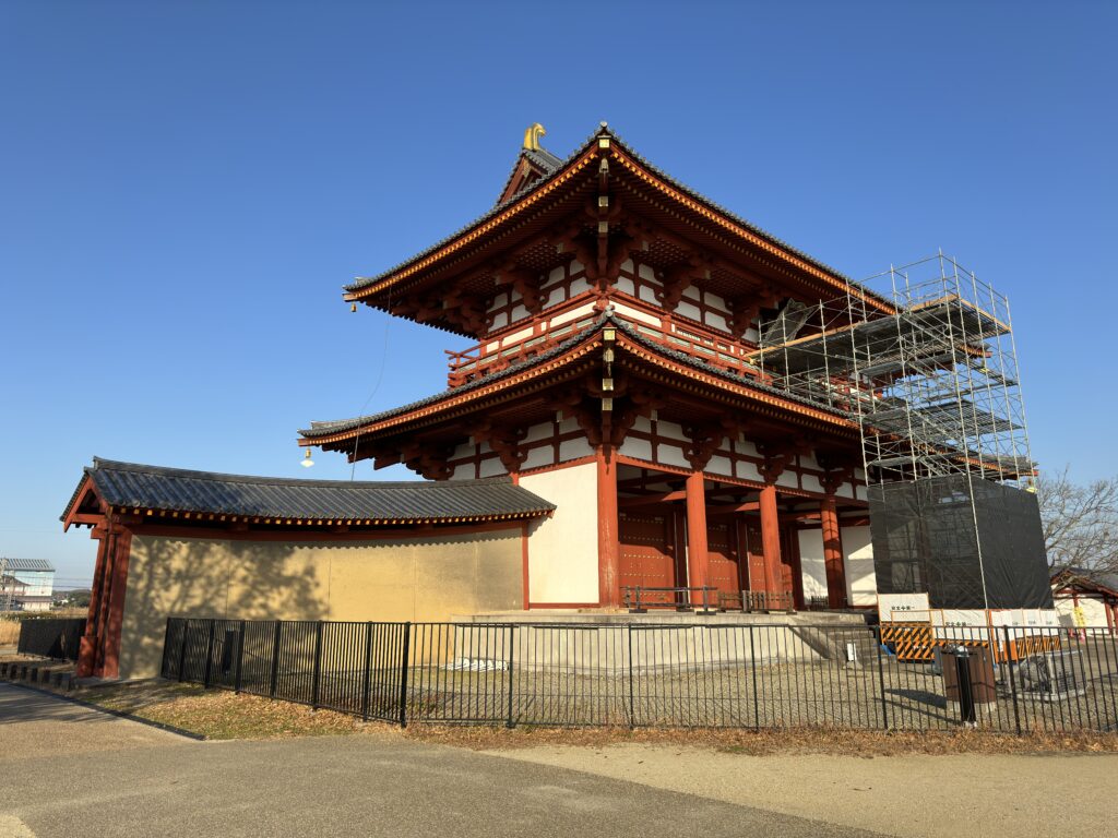 [景點攻略] 日本奈良 世界文化遺產 平城宮跡歷史公園