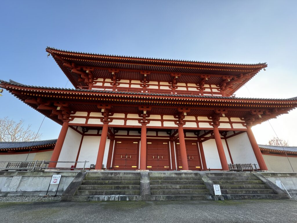 [景點攻略] 日本奈良 世界文化遺產 平城宮跡歷史公園
