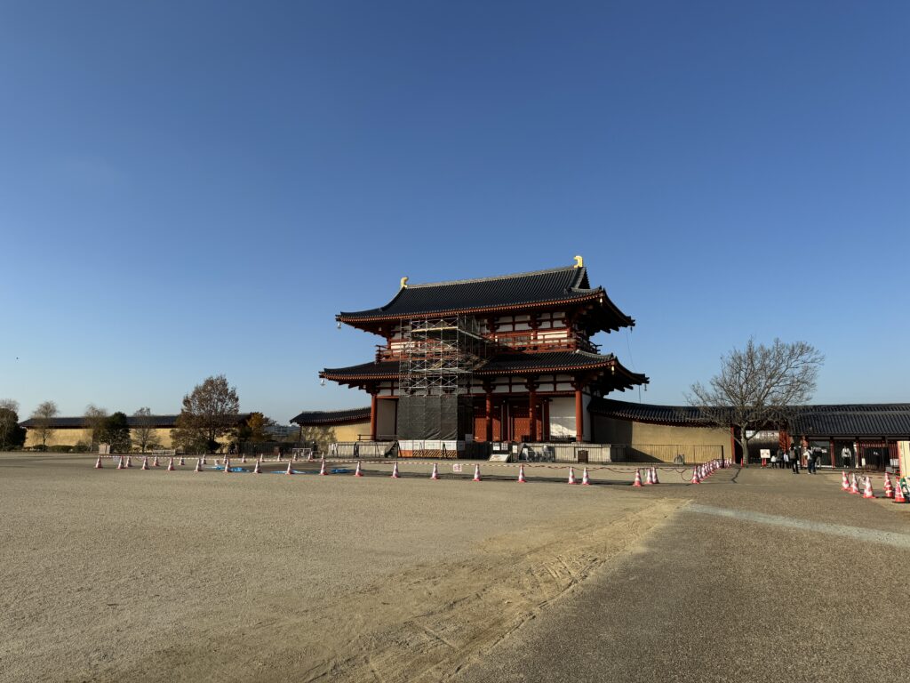 [景點攻略] 日本奈良 世界文化遺產 平城宮跡歷史公園