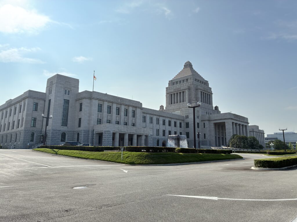 [景點攻略] 日本東京 國會議事堂 眾議院：內部導覽、歷史背景及參觀預約資訊