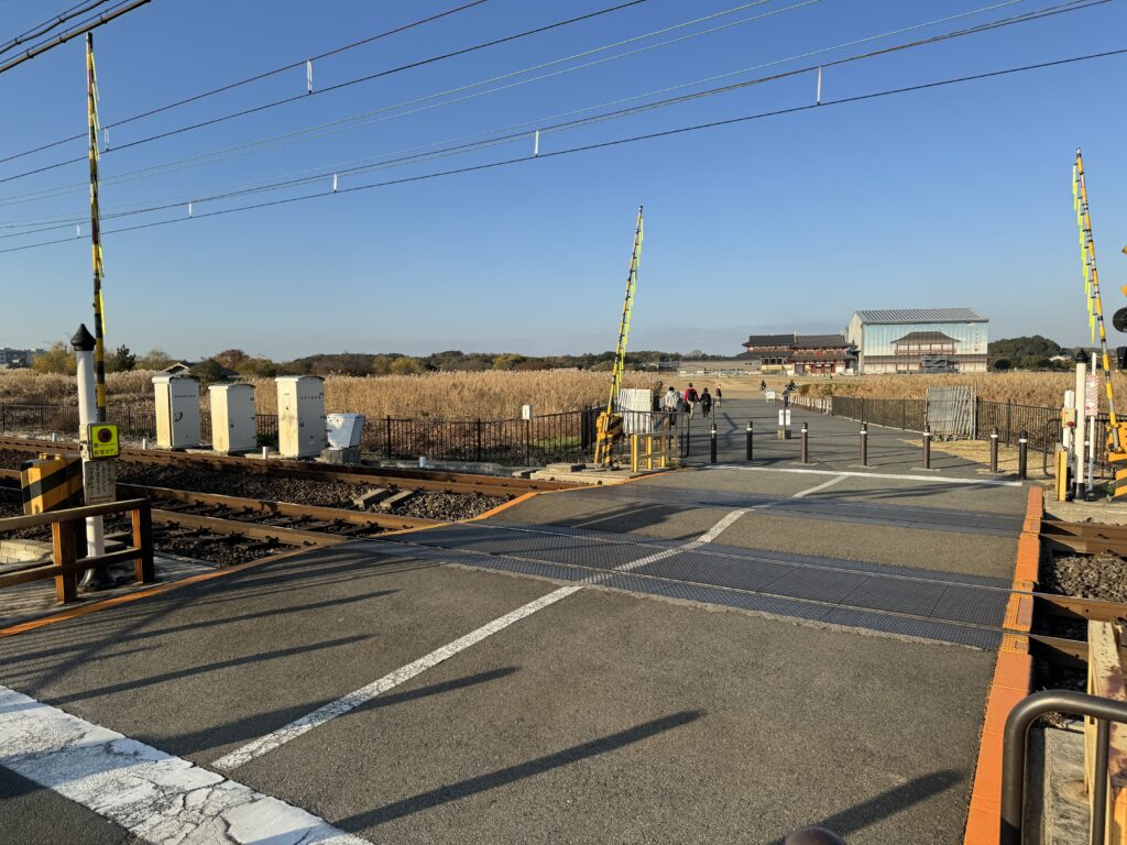 [景點攻略] 日本奈良 世界文化遺產 平城宮跡歷史公園