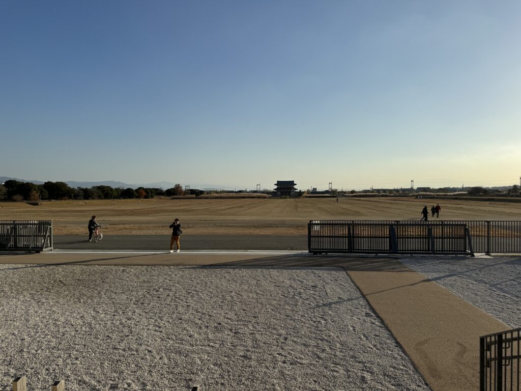 [景點攻略] 日本奈良 世界文化遺產 平城宮跡歷史公園