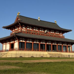 [景點攻略] 日本奈良 世界文化遺產 平城宮跡歷史公園