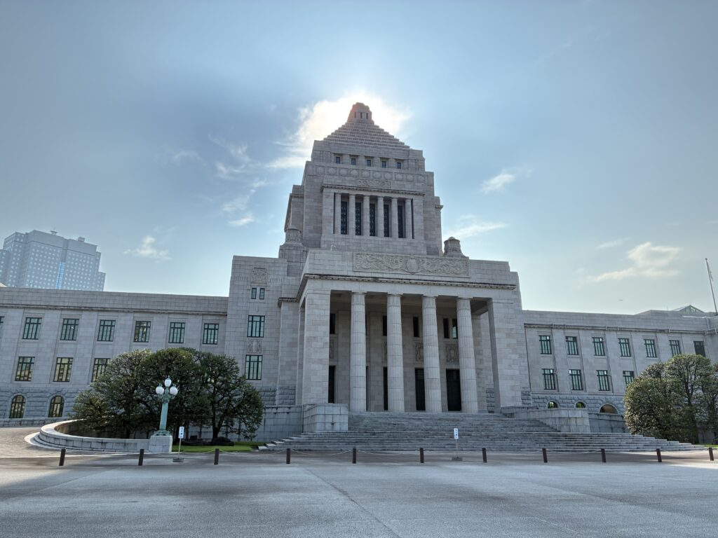 [景點攻略] 日本東京 國會議事堂 眾議院：內部導覽、歷史背景及參觀預約資訊