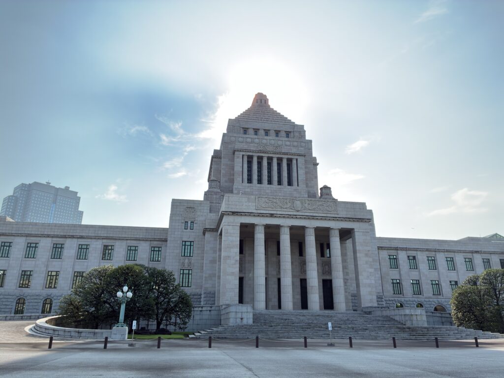 [景點攻略] 日本東京 國會議事堂 眾議院：內部導覽、歷史背景及參觀預約資訊