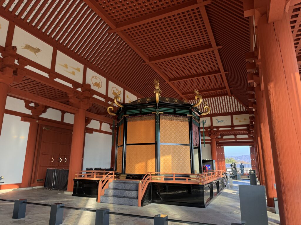 [景點攻略] 日本奈良 世界文化遺產 平城宮跡歷史公園