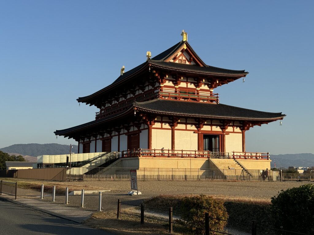 [景點攻略] 日本奈良 世界文化遺產 平城宮跡歷史公園