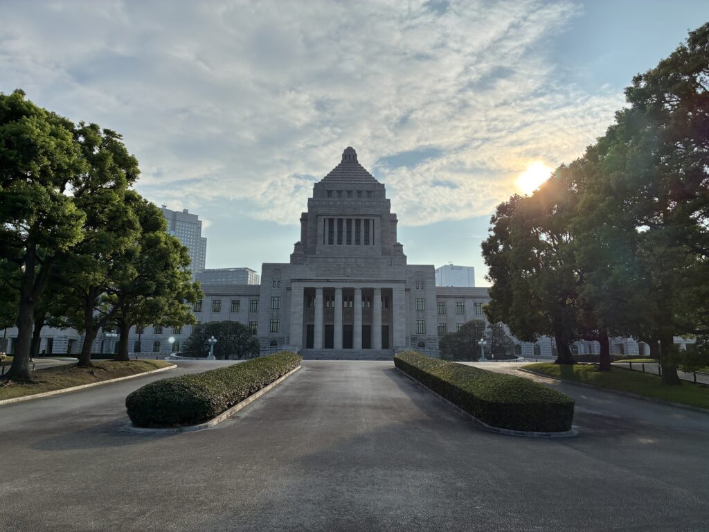 [景點攻略] 日本東京 國會議事堂 眾議院：內部導覽、歷史背景及參觀預約資訊