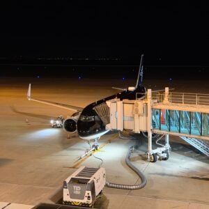 [飛行體驗] 星悅航空 Starflyer 7G801 北九州(KKJ)-台北桃園(TPE)