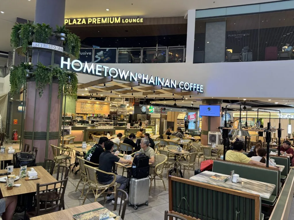 [景點介紹] 馬來西亞 吉隆坡國際機場(KUL)：從餐飲住宿、連外交通到機場觀景台的完整介紹