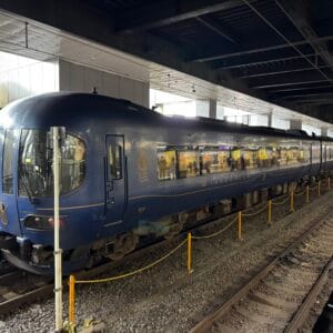 [旅遊交通] 日本京都 天橋立丹後の海觀光列車TANGO NO UMI