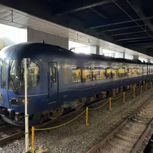 [旅遊交通] 日本京都 天橋立丹後の海觀光列車TANGO NO UMI