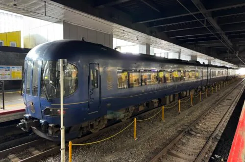 [旅遊交通] 日本京都 天橋立丹後の海觀光列車TANGO NO UMI
