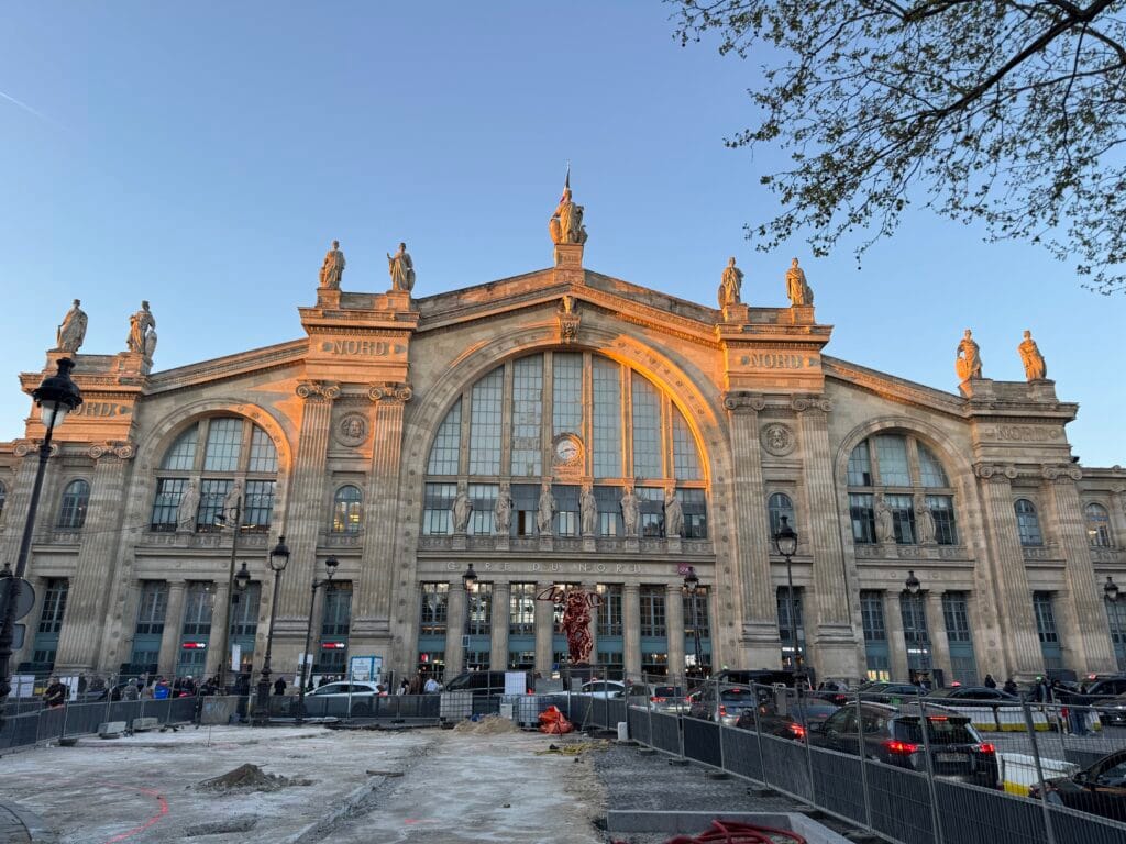 [旅遊交通] 倫敦巴黎 歐洲之星EuroStar：訂票、劃位及搭乘體驗