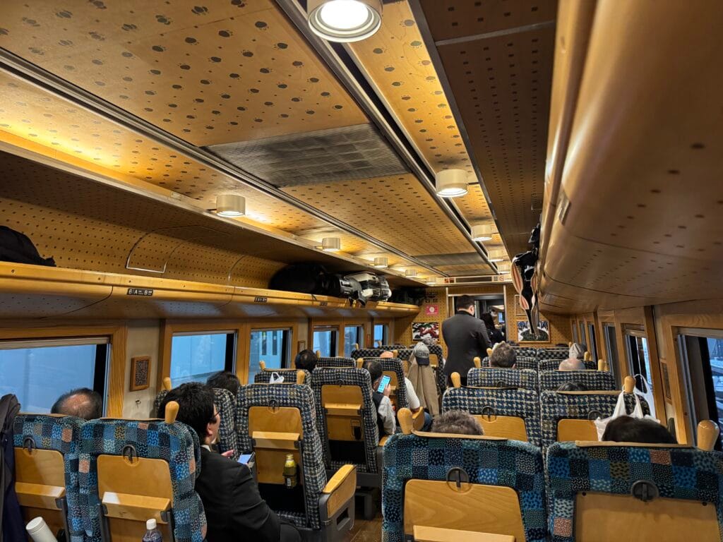 [旅遊交通] 日本京都 天橋立丹後の海觀光列車TANGO NO UMI