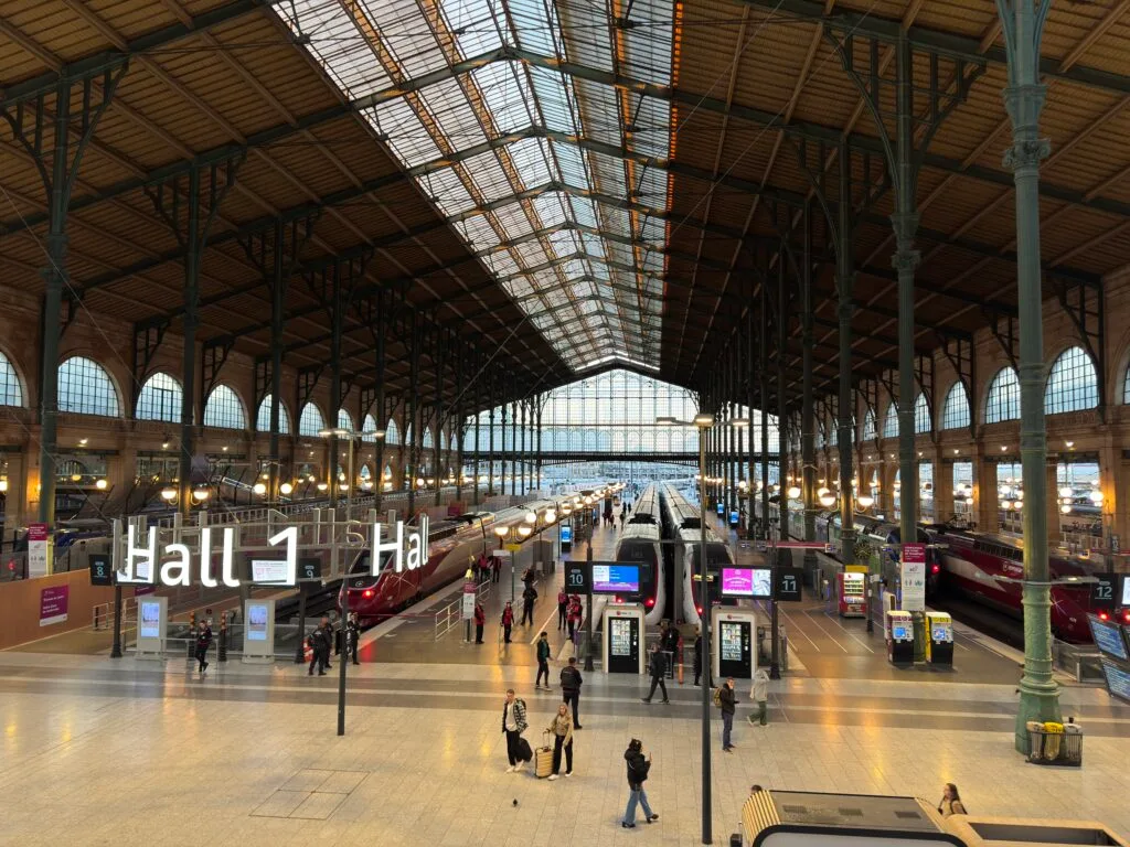[旅遊交通] 倫敦巴黎 歐洲之星EuroStar：訂票、劃位及搭乘體驗