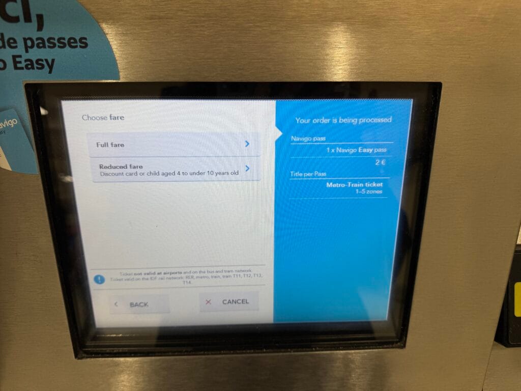 [旅遊交通] 法國 大巴黎地區交通簡介與 Navigo 使用指南