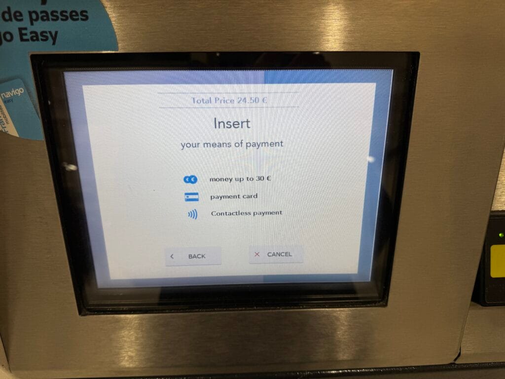 [旅遊交通] 法國 大巴黎地區交通簡介與 Navigo 使用指南
