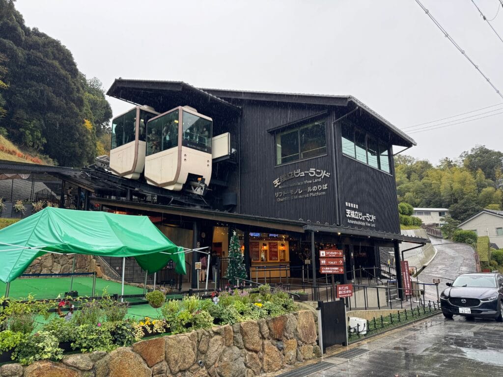 [景點攻略] 日本京都 天橋立半日遊&丹後鐵道