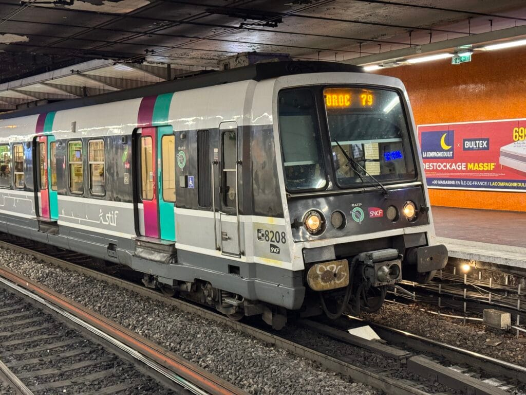 [旅遊交通] 法國 大巴黎地區交通簡介與 Navigo 使用指南