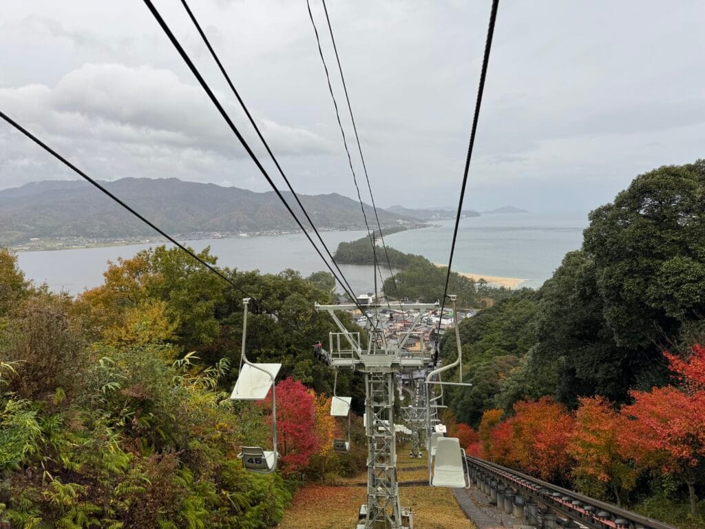 [景點攻略] 日本京都 天橋立半日遊&丹後鐵道