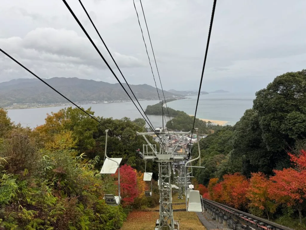 [景點攻略] 日本京都 天橋立半日遊&丹後鐵道